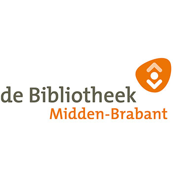 Logo bibliotheek midden-brabant