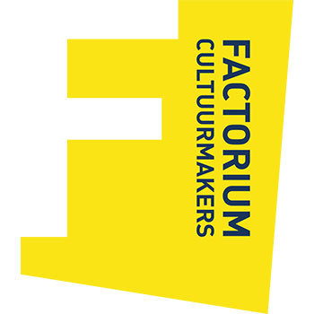 Logo factorium tilburg