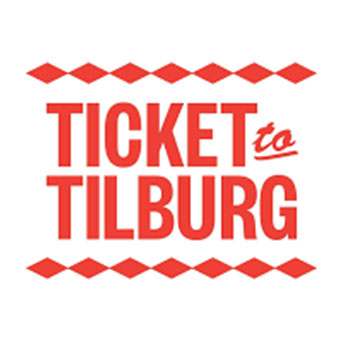 Logo Ticket to Tilburg